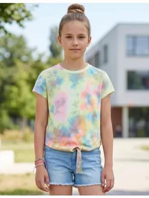 Dětské triko SAM 73 AURIGA KT 518 BAREVNÁ