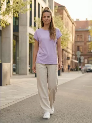 Dámské triko SAM 73 DORADO WT 886 LILA