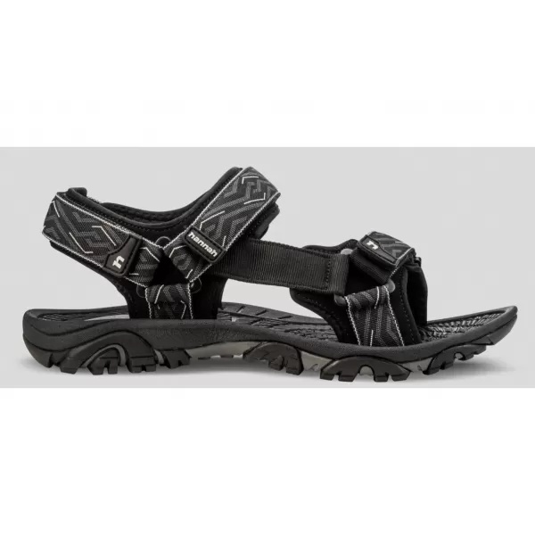  Pánské sandále HANNAH BELT ANTHRACITE 