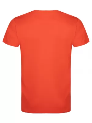 Pánské triko LOAP MUSLAN TLM2307 ORANŽOVÁ