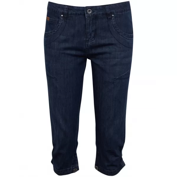  Dámské 3/4 kalhoty SAM 73 ORION WS 785 TMAVÁ DENIM 