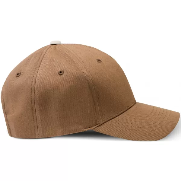  Kšiltovka HANNAH ALL-EVD TOBACCO BROWN 
