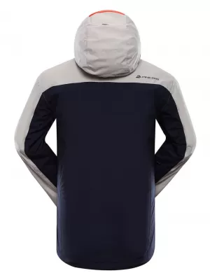 Pánská bunda ALPINE PRO IMPEC MJCA593 BÉŽOVÁ