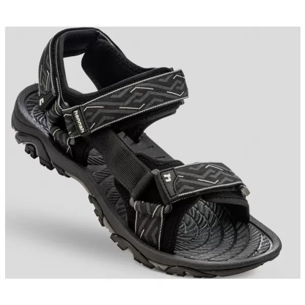  Pánské sandále HANNAH BELT ANTHRACITE 