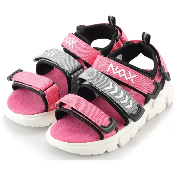  Dětské sandále NAX NESSO KBTA380 RŮŽOVÁ 