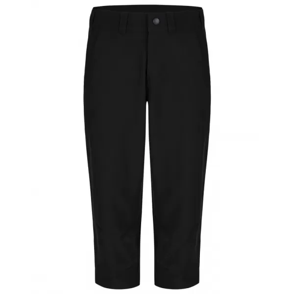  Dámské 3/4 kalhoty LOAP UZUELA OLW2306 ČERNÁ 