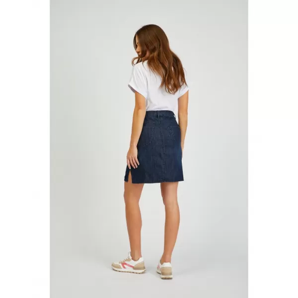  Dámská sukně SAM 73 GEMINI WZ 832 TMAVÁ DENIM 