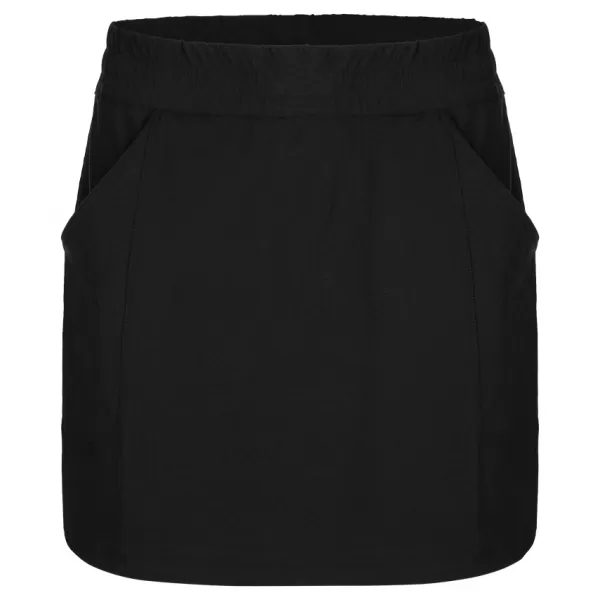  Dámská sukně LOAP UZUKA OLW2308 ČERNÁ 