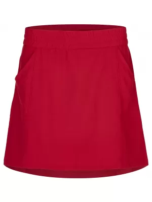 Dámská sukně LOAP UZUKA OLW2308 ČERVENÁ