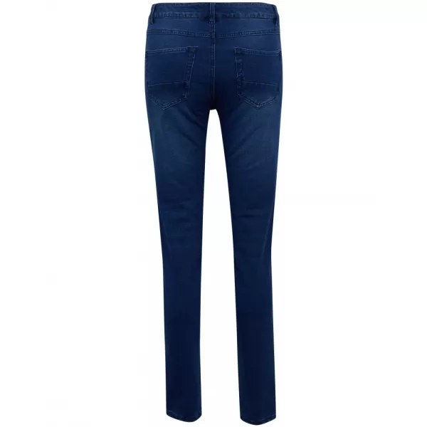  Dámské kalhoty SAM 73 ANDROMEDIA WK 788 TMAVÁ DENIM 