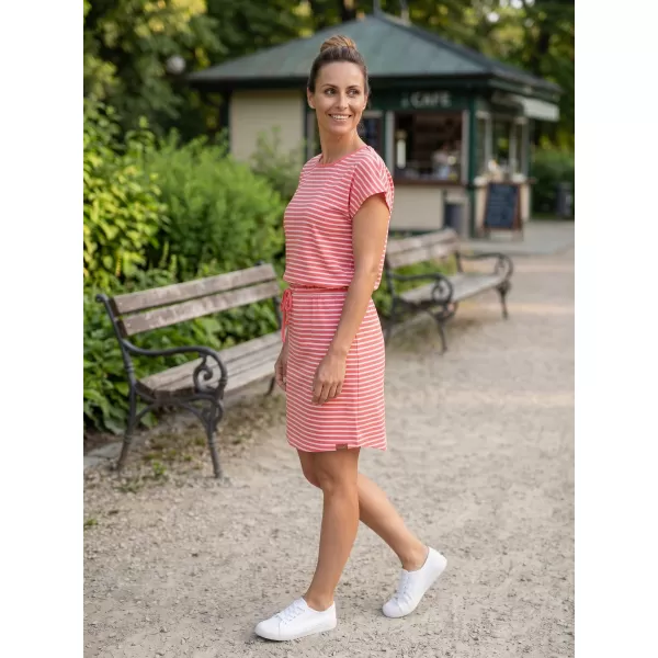  Dámské šaty SAM 73 SAGITTA WZ 823 JASNÁ RŮŽOVÁ 