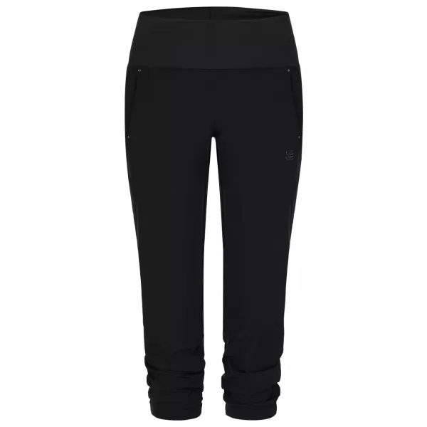  Dámské 3/4 kalhoty LOAP UBELA SFW2312 ČERNÁ 