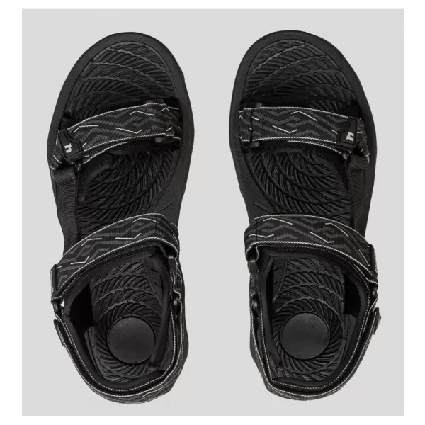  Pánské sandále HANNAH BELT ANTHRACITE 