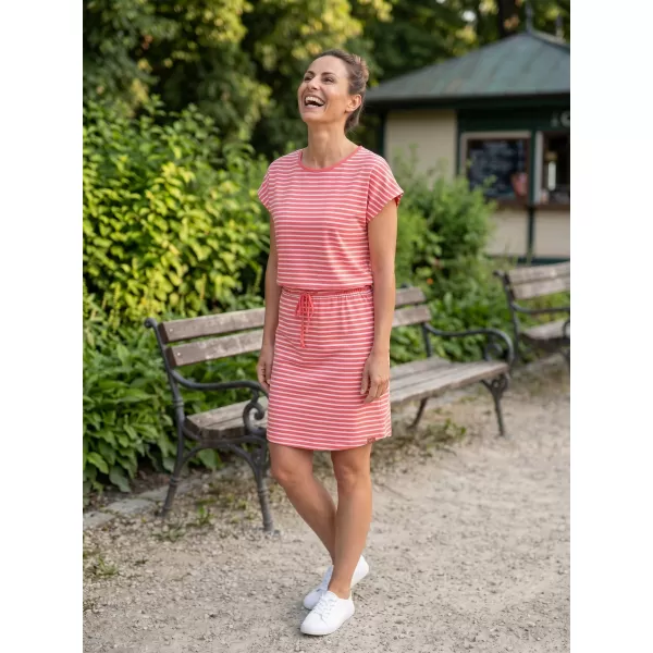  Dámské šaty SAM 73 SAGITTA WZ 823 JASNÁ RŮŽOVÁ 