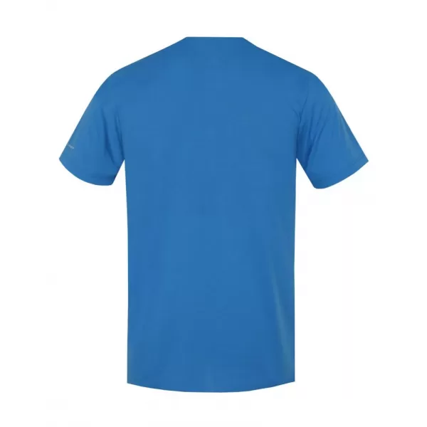  Pánské triko HANNAH BINE BRILLIANT BLUE II 