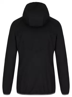 Dámská softshellová bunda LOAP URLANA SFW2305 ČERNÁ