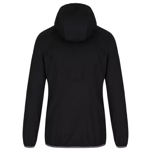  Dámská softshellová bunda LOAP URLANA SFW2305 ČERNÁ 