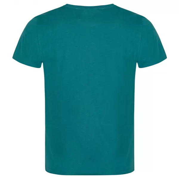  Pánské triko LOAP BENUL CLM2318 ZELENÁ 