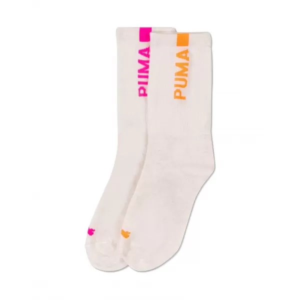 Dámské ponožky PUMA WOMEN SLOUCH SOCK 2P 938005-02 BEIGE 