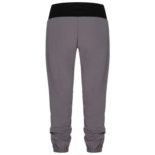  Dámské 3/4 kalhoty LOAP UBELA SFW2312 ŠEDÁ 