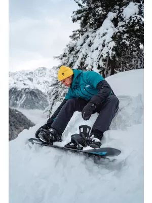 Čepice NORDBLANC BERTH NBWHK7787 ŽLUTÁ