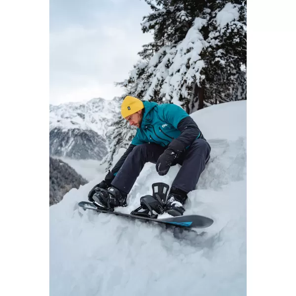  Čepice NORDBLANC BERTH NBWHK7787 ŽLUTÁ 
