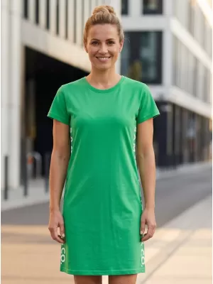 Dámské šaty SAM 73 DELPHINUS WZ 829 ZELENÁ