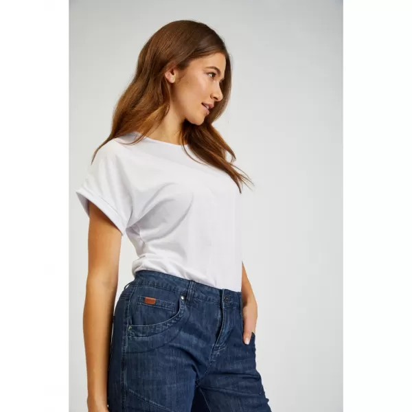  Dámské 3/4 kalhoty SAM 73 ORION WS 785 TMAVÁ DENIM 