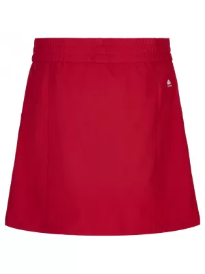 Dámská sukně LOAP UZUKA OLW2308 ČERVENÁ