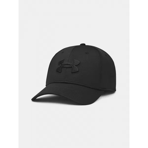  Pánská kšiltovka UNDER ARMOUR MENs UA BLITZING 1376700-002 Černá 