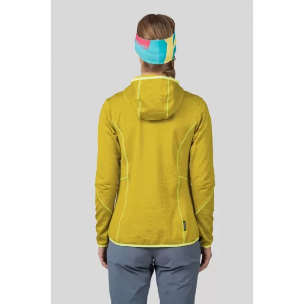  Dámská mikina HANNAH DAGNYS HOODY CITRONELLE MEL 