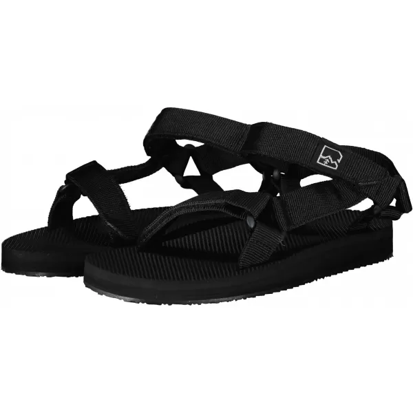  Dámské sandále HANNAH DRIFTER ANTHRACITE 