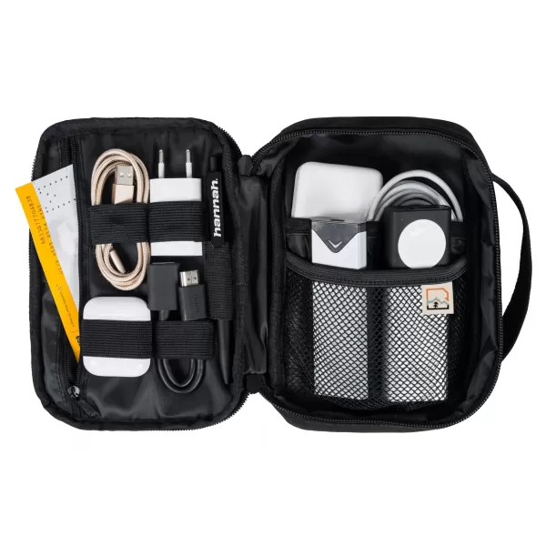  Pouzdro HANNAH TRAVEL CASE ANTHRACITE 