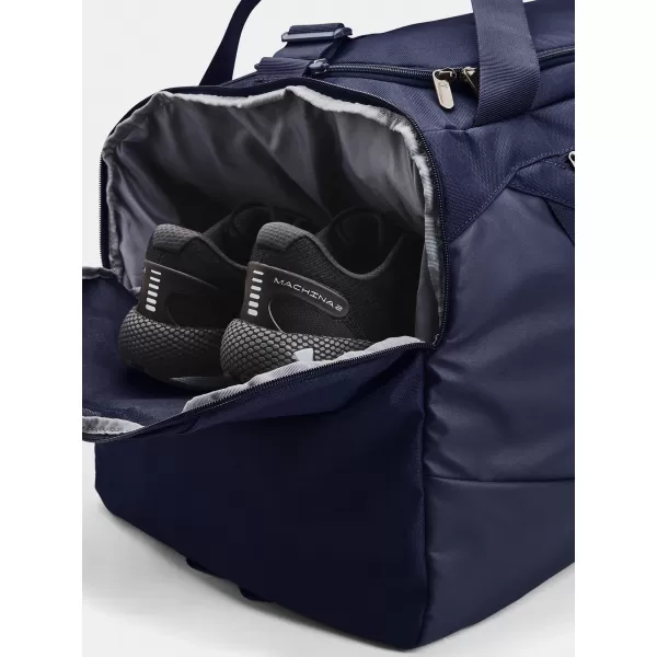  Taška UNDER ARMOUR UA STORM UNDENIABLE 5.0 DUFFLE LG 1369224-410 Modrá 