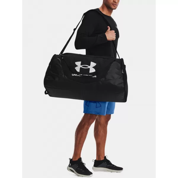  Taška UNDER ARMOUR UA STORM UNDENIABLE 5.0 DUFFLE LG 1369224-001 Černá 