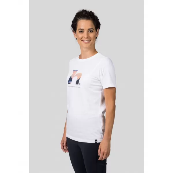  Dámské triko HANNAH CHUCKI FP WHITE 
