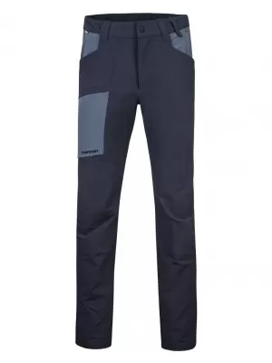 Pánské kalhoty HANNAH VARDEN II ANTHRACITE/DARK SLATE