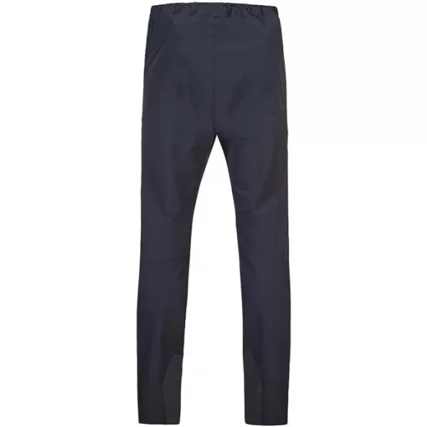  Pánské kalhoty HANNAH CLAIM II ANTHRACITE/RED 