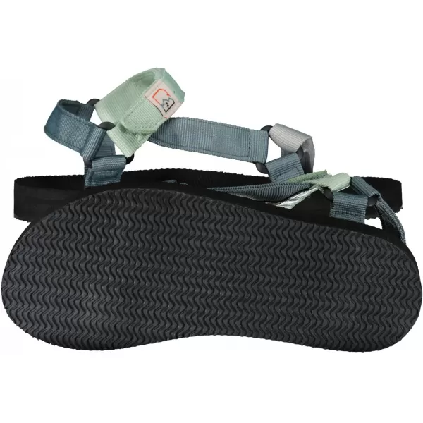  Dámské sandále HANNAH DRIFTER W SMOKE GREEN/DAWN BLUE 
