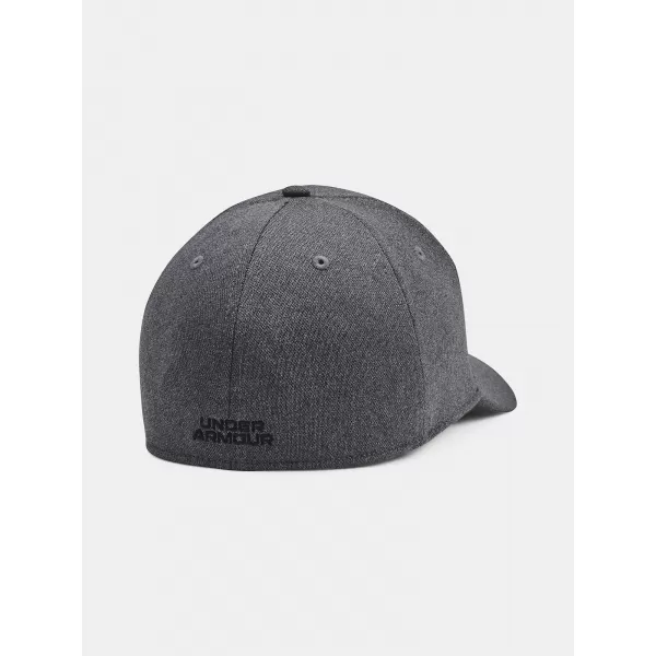  Pánská kšiltovka UNDER ARMOUR MENs UA BLITZING 1376700-003 ŠEDÁ 