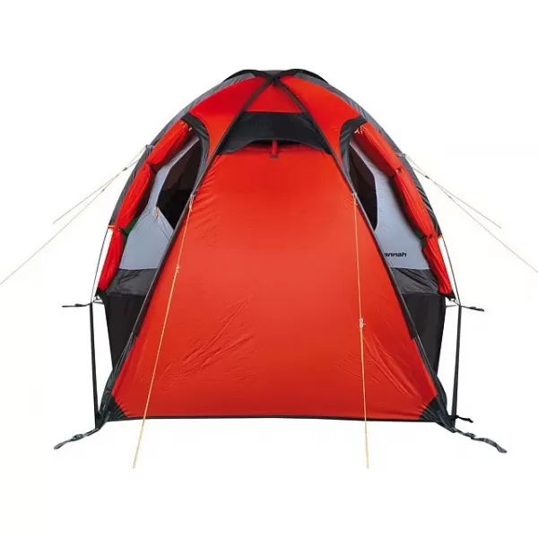  Stan HANNAH SETT 3 MANDARIN RED II 