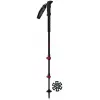 Trekové hole HANNAH SPEED HIKE FL ANTHRACITE/RED