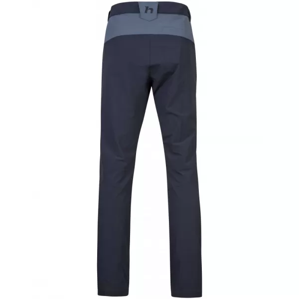  Pánské kalhoty HANNAH VARDEN II ANTHRACITE/DARK SLATE 