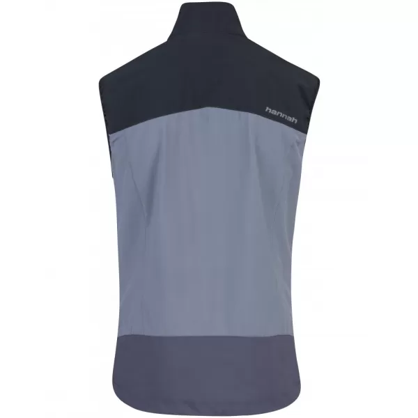  Pánská vesta HANNAH CARSTEN VEST ANTHRACITE/STORMY WEATHER 