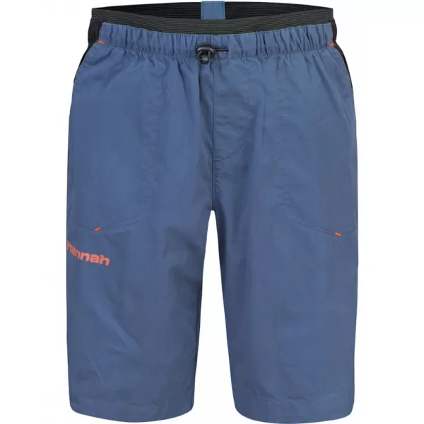  Dětské kraťasy HANNAH INGO JR ENSIGN BLUE/ANTHRACITE 
