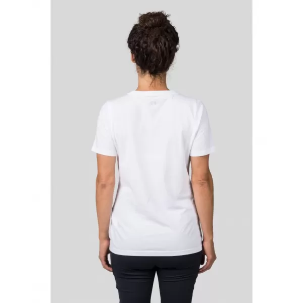  Dámské triko HANNAH CHUCKI FP WHITE 