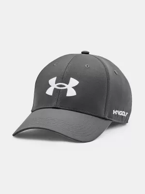 Pánská kšiltovka UNDER ARMOUR GOLF96 HAT 1361547-012 Šedá