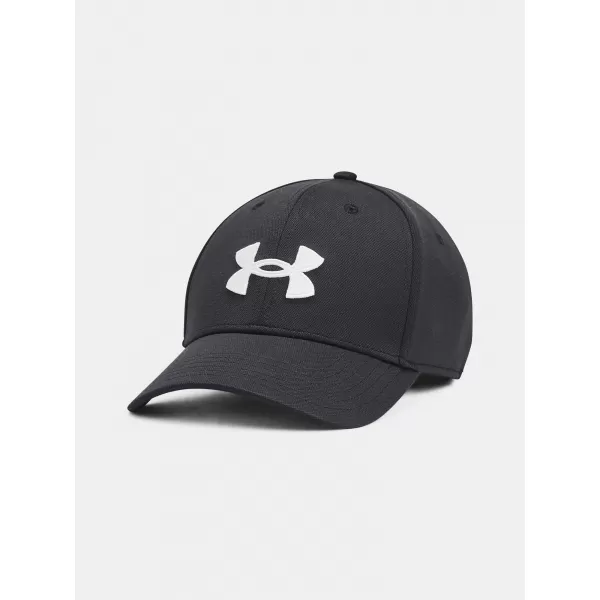  Pánská kšiltovka UNDER ARMOUR MENs UA BLITZING ADJ 1376701-001 Černá 