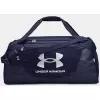 Taška UNDER ARMOUR UA STORM UNDENIABLE 5.0 DUFFLE LG 1369224-410 Modrá