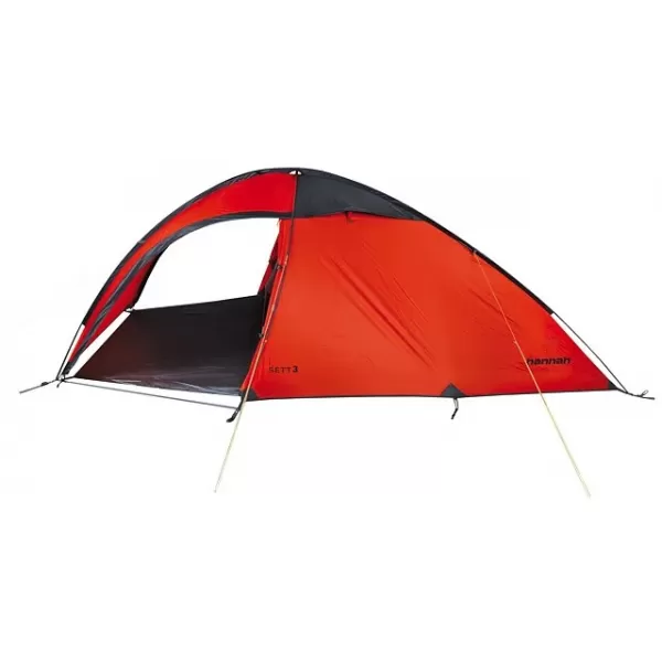  Stan HANNAH SETT 3 MANDARIN RED II 